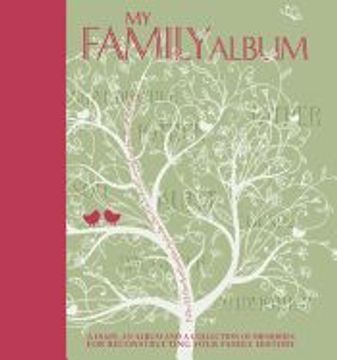 portada My Family Album: An Organizer, Journal, and Keepsake for my Family Memories(White Star Publ)