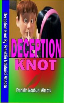 portada Deception Knot