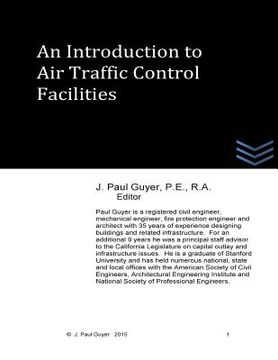 portada An Introduction to Air Traffic Control Facilities (in English)