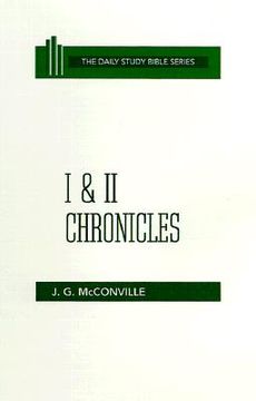 portada i & ii chronicles (in English)