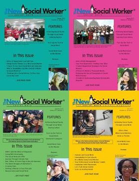 portada The New Social Worker(R), Volume 22, Winter-Fall 2015 (en Inglés)