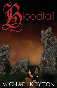 portada Bloodfall (en Inglés)