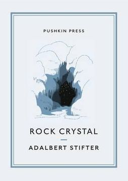 portada rock crystal (en Inglés)