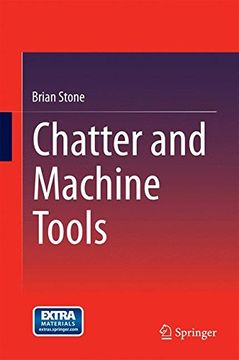 portada Chatter and Machine Tools
