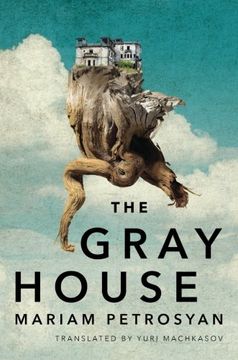 portada The Gray House (en Inglés)