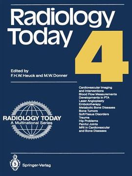 portada radiology today 4 (en Inglés)