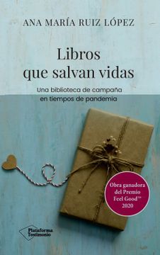 portada Libros que Salvan Vidas (in Spanish)