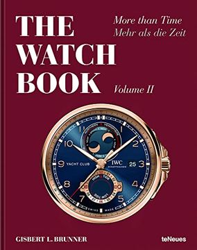 portada The Watch Book: More Than Time ii (en Alemán)