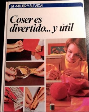 portada Coser es Divertido. Y Util.