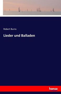 portada Lieder und Balladen 