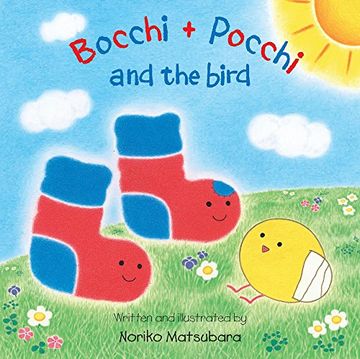 portada Bocchi & Pocchi and the Bird (in English)