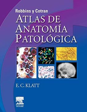 portada Robbins y Cotran. Atlas de Anatomía Patológica