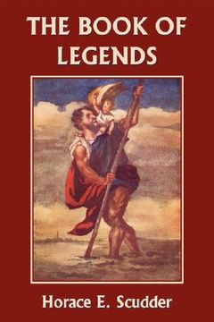 portada the book of legends (en Inglés)