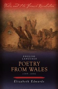 portada english-language poetry from wales, 1789-1806 (en Inglés)