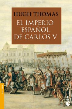 portada El Imperio Español de Carlos v (1522-1558) (in Spanish)