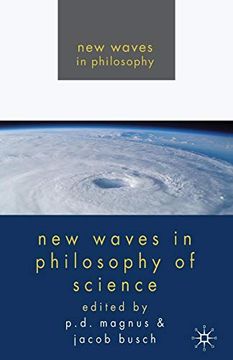 portada New Waves in Philosophy of Science (in English)