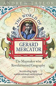 portada The World of Gerard Mercator: The Mapmaker who Revolutionised Geography 