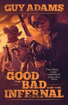 portada The Good, the bad and the Infernal (Heaven's Gate) 