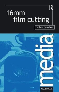 portada 16mm Film Cutting (en Inglés)