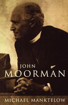 portada john moorman: anglican, franciscan, independent (en Inglés)