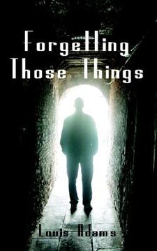 portada forgetting those things (in English)