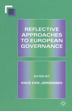 portada Reflective Approaches to European Governance (en Inglés)