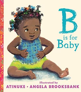 portada B is for Baby (in English)