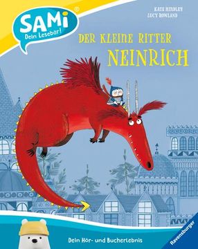portada Der Kleine Ritter Neinrich (en Alemán)
