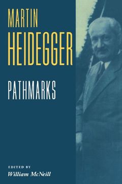 portada Pathmarks Paperback (Texts in German Philosophy) (en Inglés)