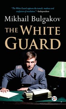 portada The White Guard (Deluxe Library Edition) 