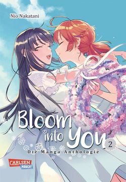 portada Bloom Into You: Anthologie 2 (en Alemán)