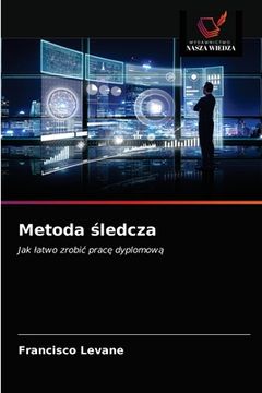 portada Metoda śledcza (in Polaco)