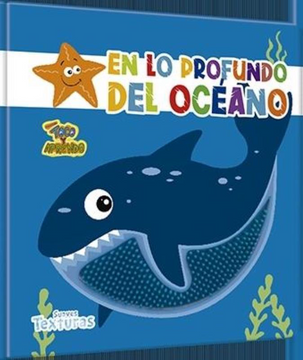 portada En lo Profundo del Océano (in Spanish)