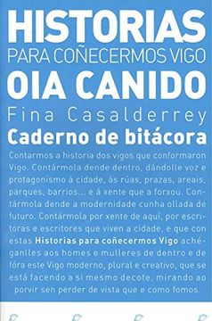 portada Caderno de Bitácora (in Galician)