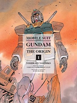 portada Mobile Suit Gundam: The Origin Vol. 1: Activation 