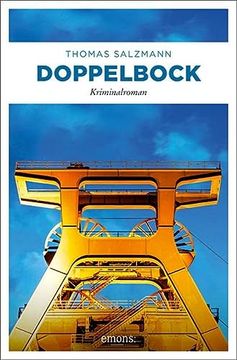 portada Doppelbock: Kriminalroman (Frederike Stier) (en Alemán)