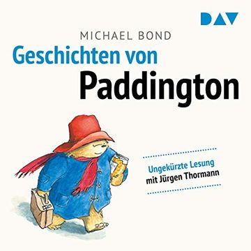 portada Geschichten von Paddington (in German)