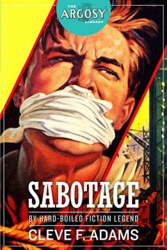 portada Sabotage (en Inglés)