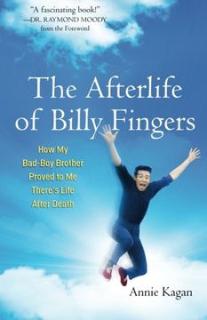 the afterlife of billy fingers: how my bad-boy brother proved to me there's life after death (en Inglés)