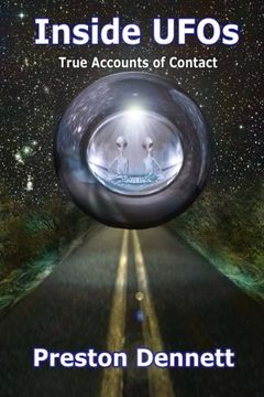 portada Inside UFOs: True Accounts of Contact with Extraterrestrials