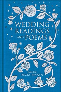 portada Wedding Readings and Poems (Macmillan Collector'S Library) (en Inglés)