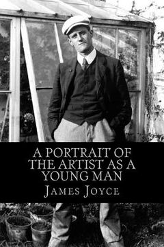 portada A Portrait of the Artist as a Young Man (en Inglés)