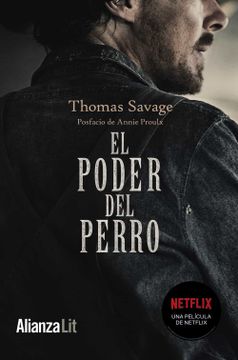 portada El Poder del Perro (Película) (in Spanish)