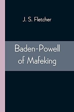 portada Baden-Powell of Mafeking (en Inglés)