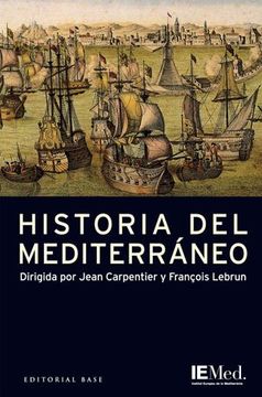 portada Historia del Mediterráneo