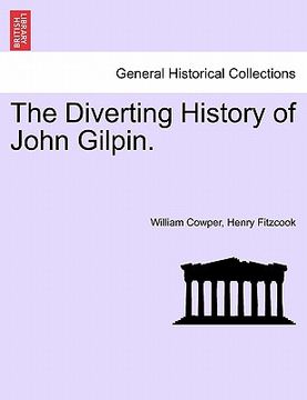 portada the diverting history of john gilpin.