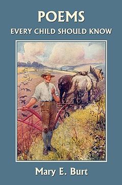 portada poems every child should know (yesterday's classics) (in English)