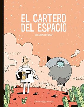 portada El Cartero del Espacio (in Spanish)