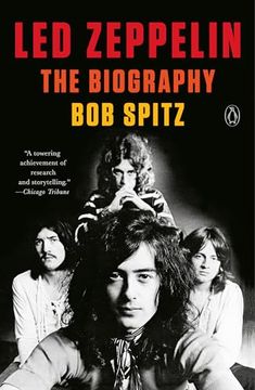 portada Led Zeppelin: The Biography (en Inglés)
