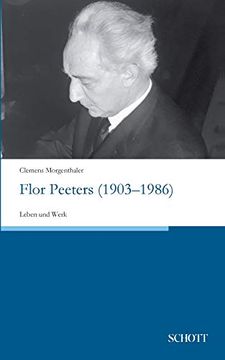 portada Flor Peeters (in German)